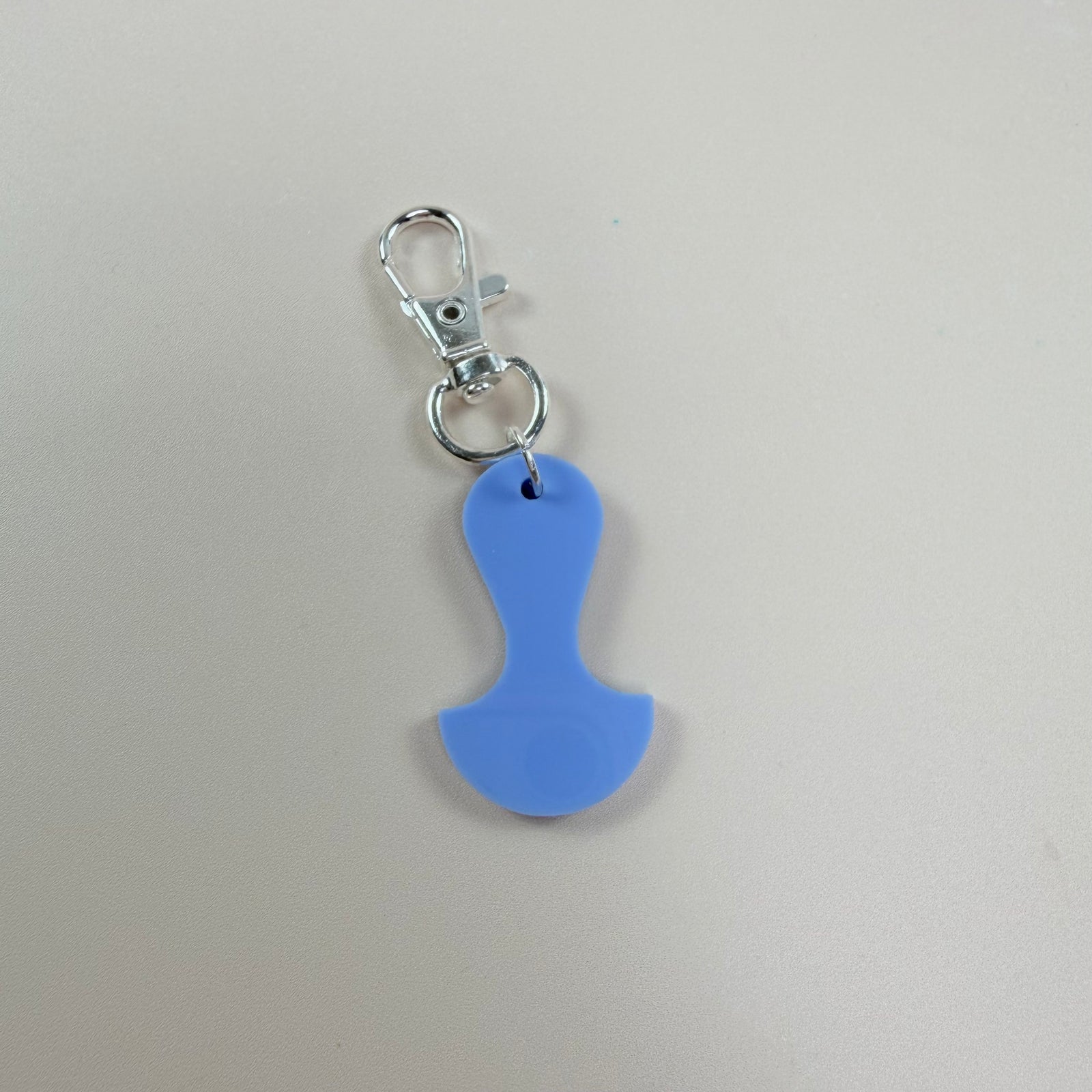 Trolley Token Keyring