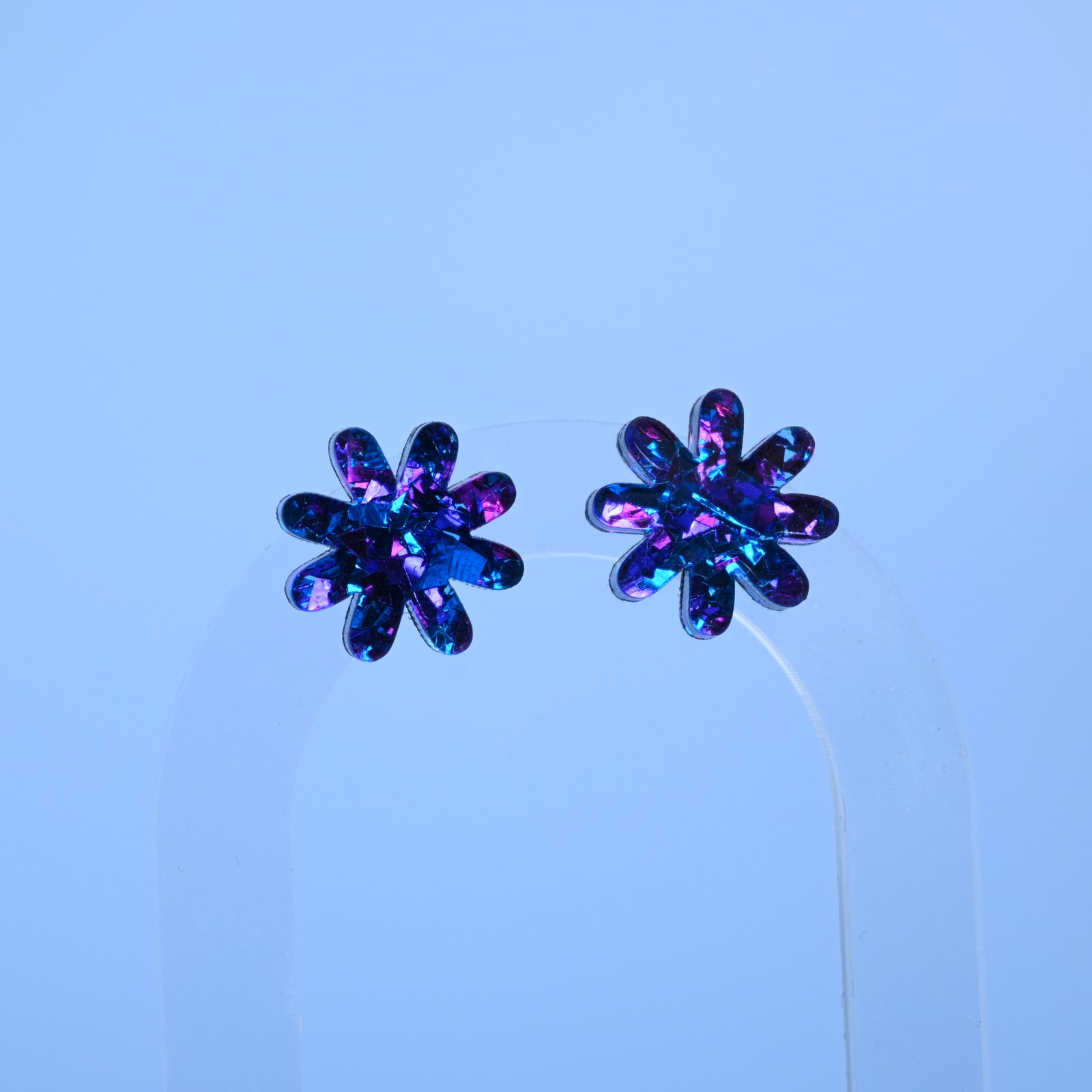 Flower Studs