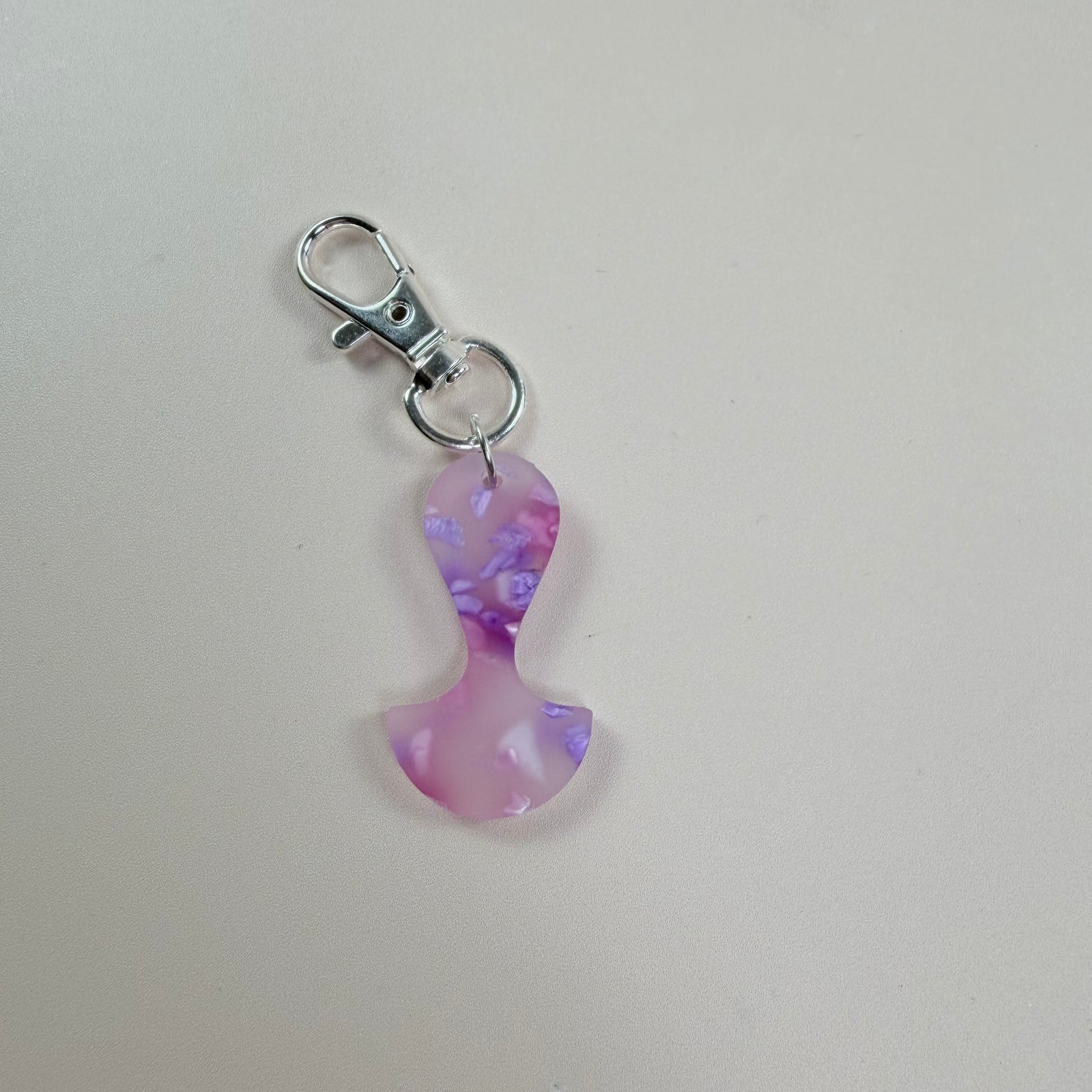 Trolley Token Keyring