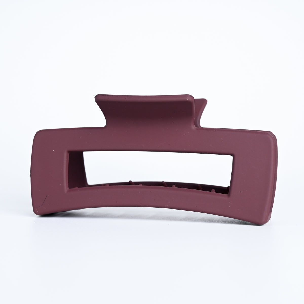 Rectangle Hair Claw Clip