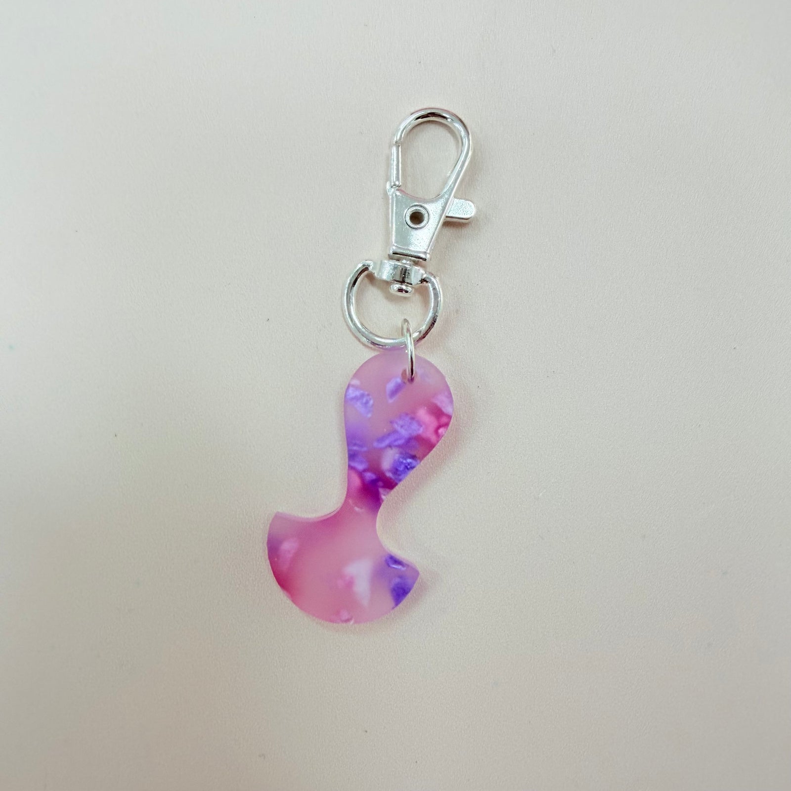 Trolley Token Keyring
