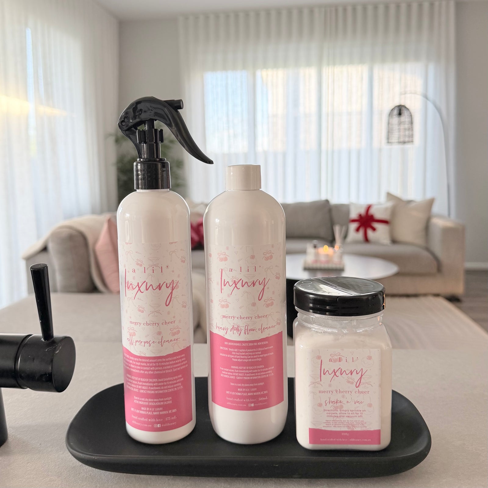 Heavy Duty Floor Cleaner | Christmas Edition