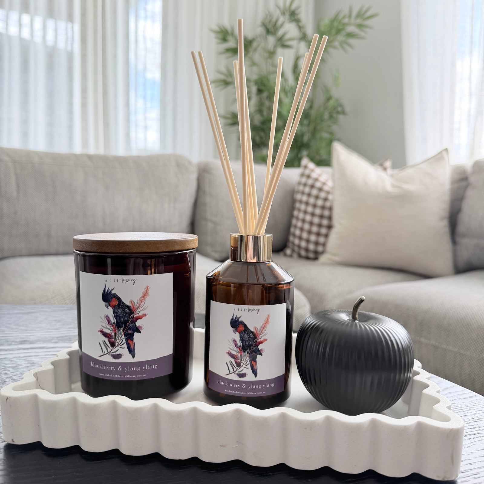 Reed Diffuser | Australiana Spring Collection