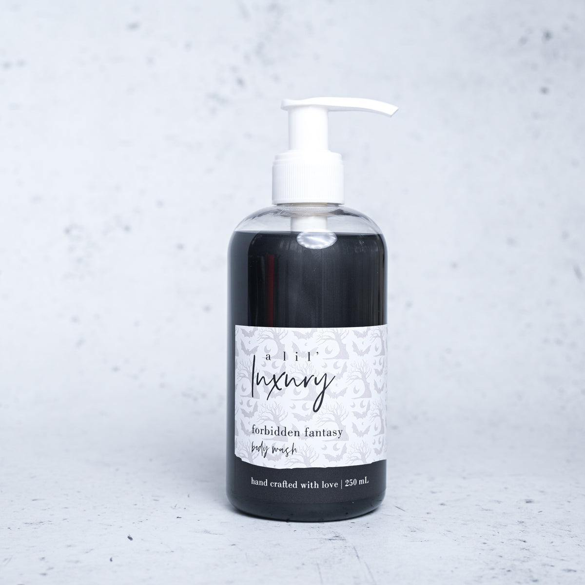 Luxe Body Wash Halloween Edition