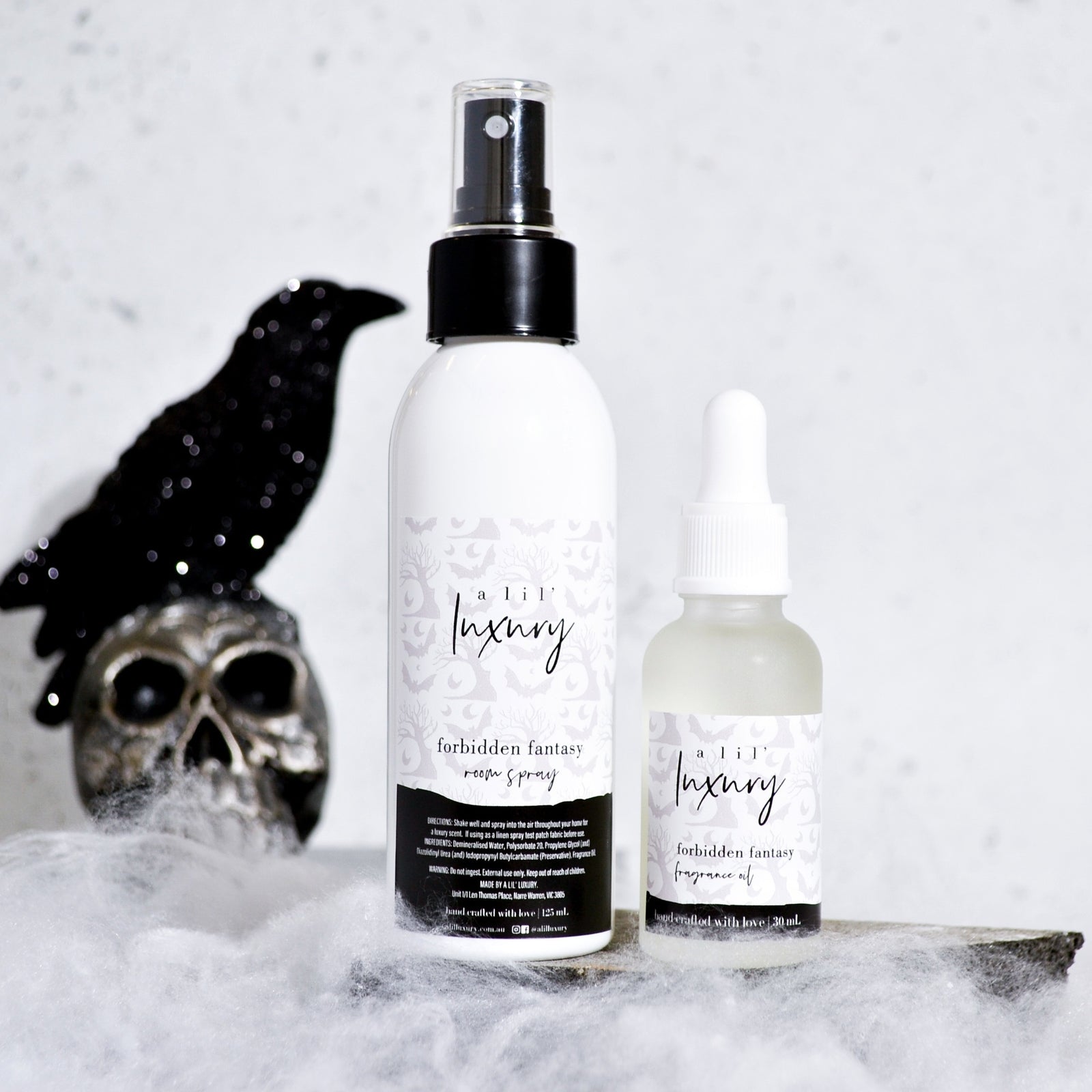 Room Spray Halloween Edition