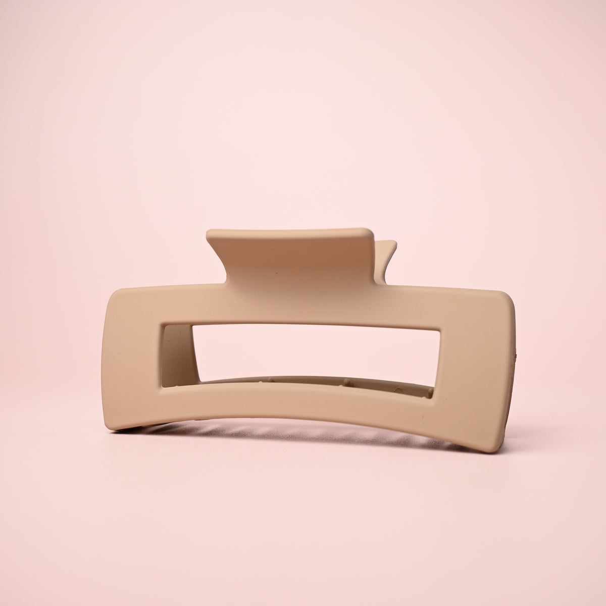 Rectangle Hair Claw Clip