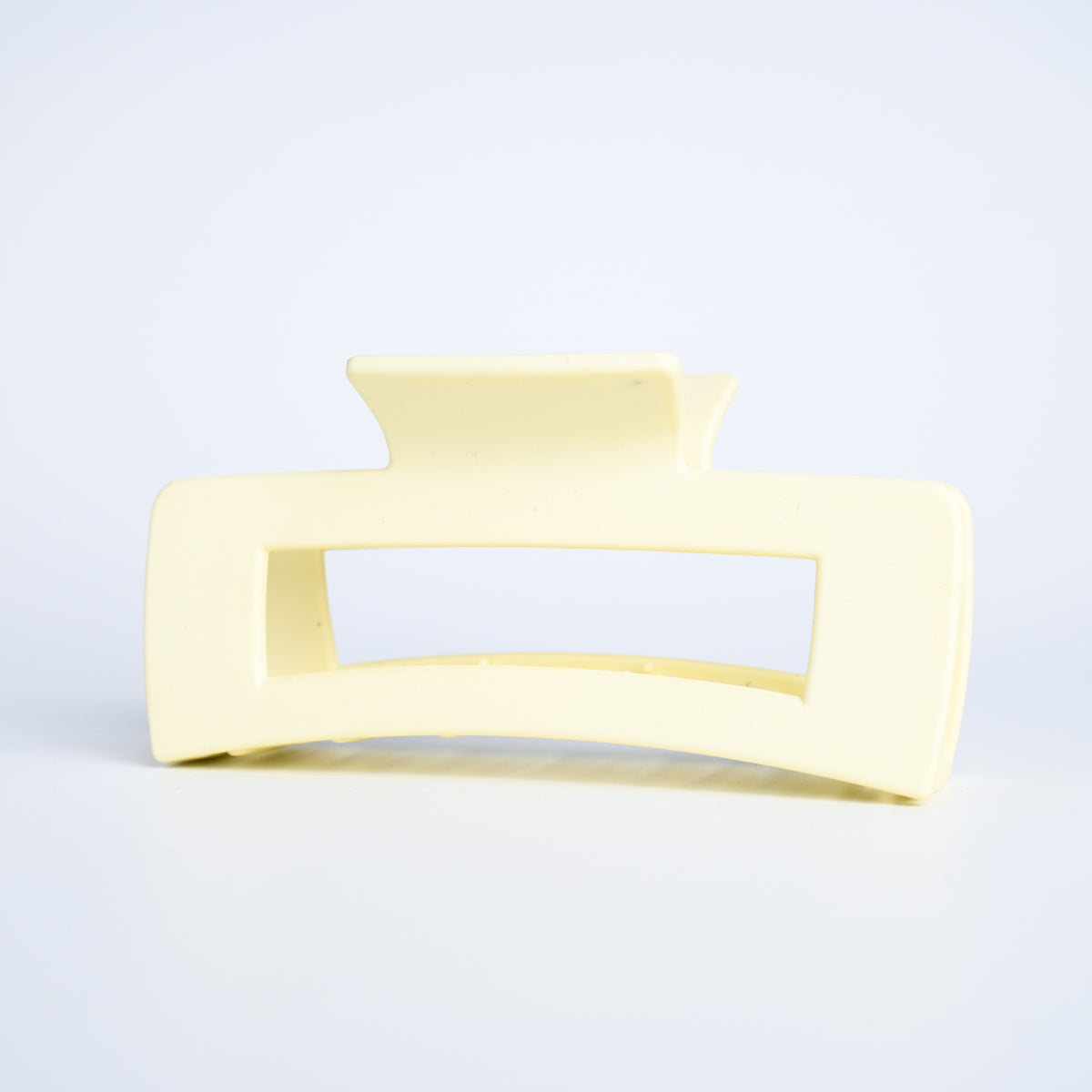 Rectangle Hair Claw Clip