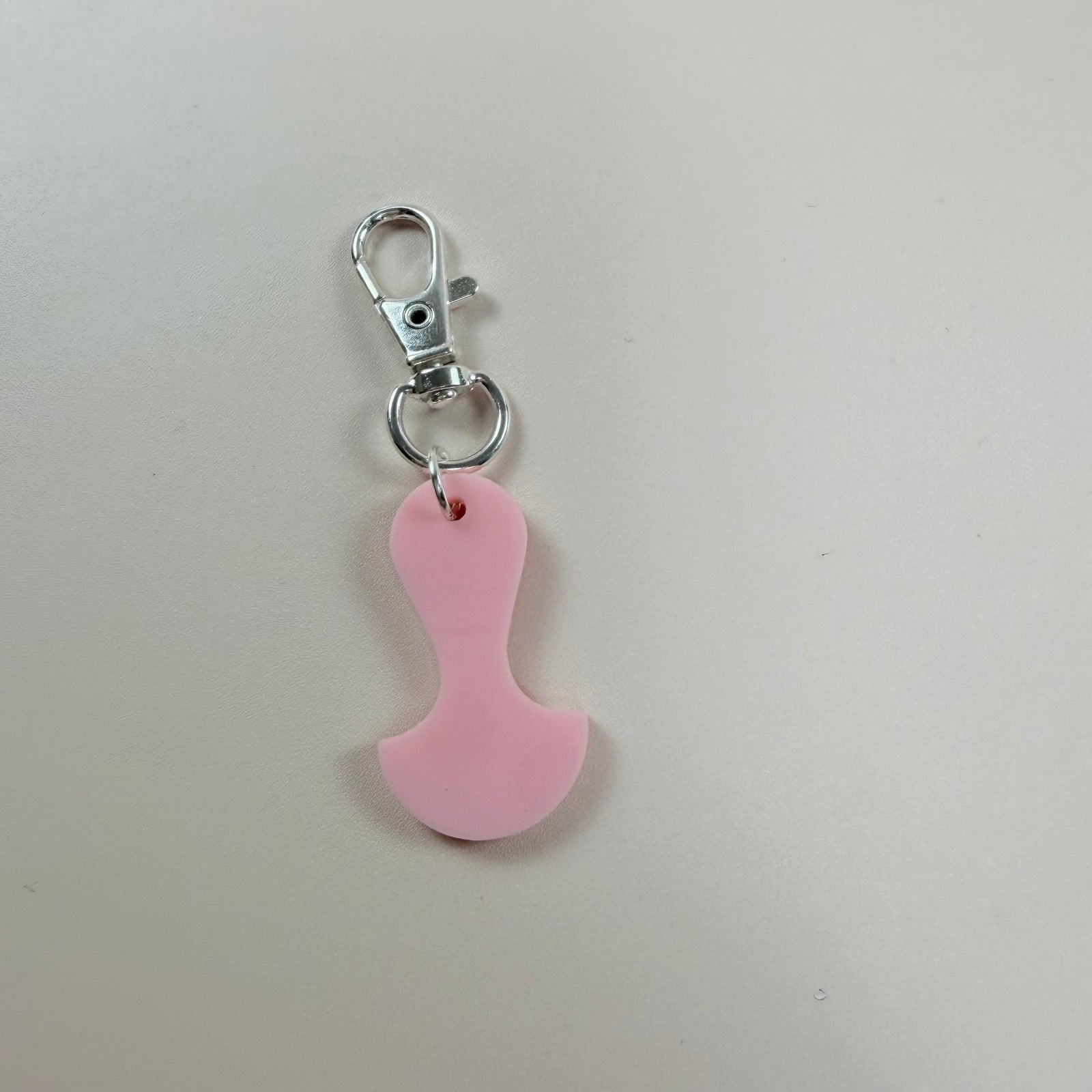 Trolley Token Keyring