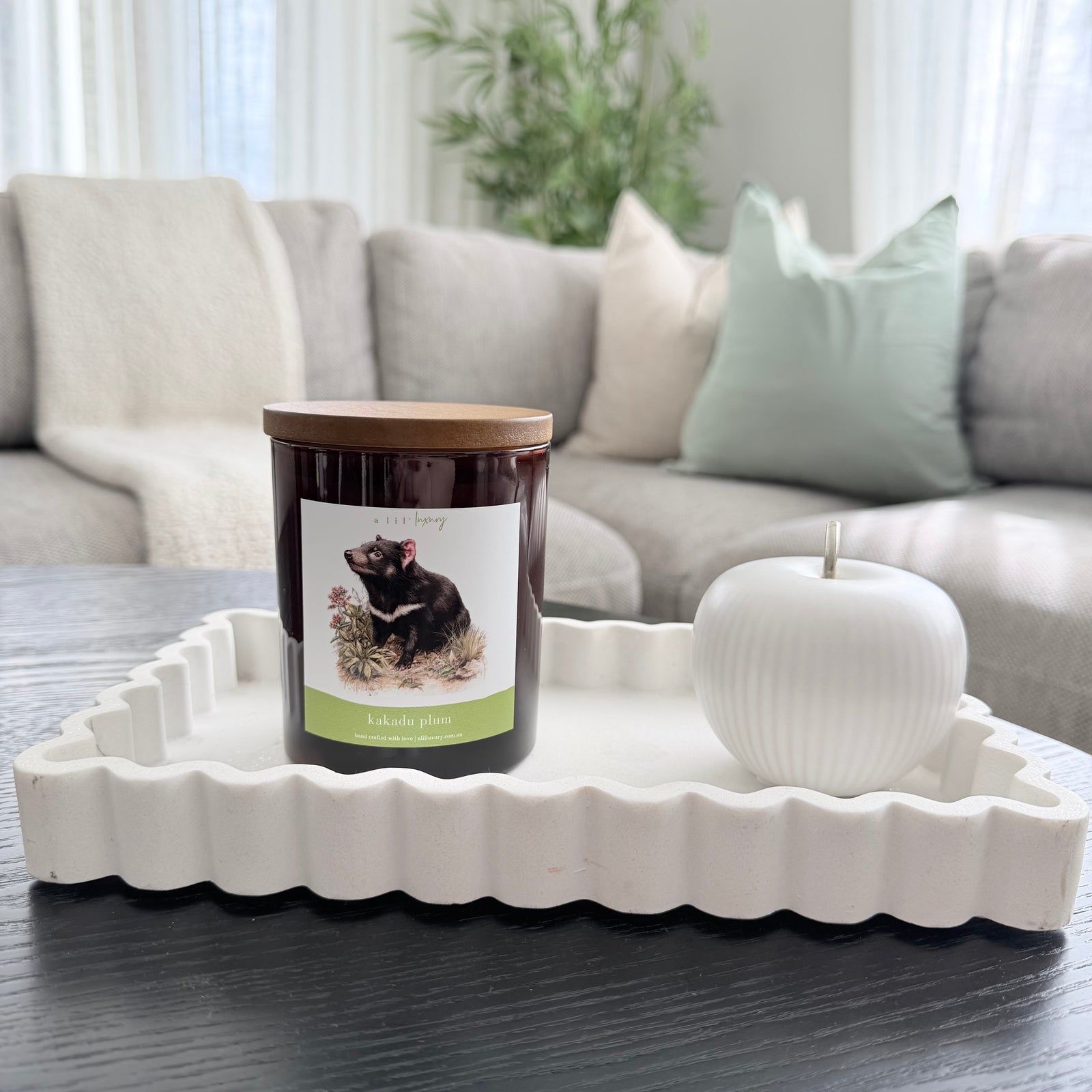 Luxury Soy Candle | Australiana Spring Collection | Full Set