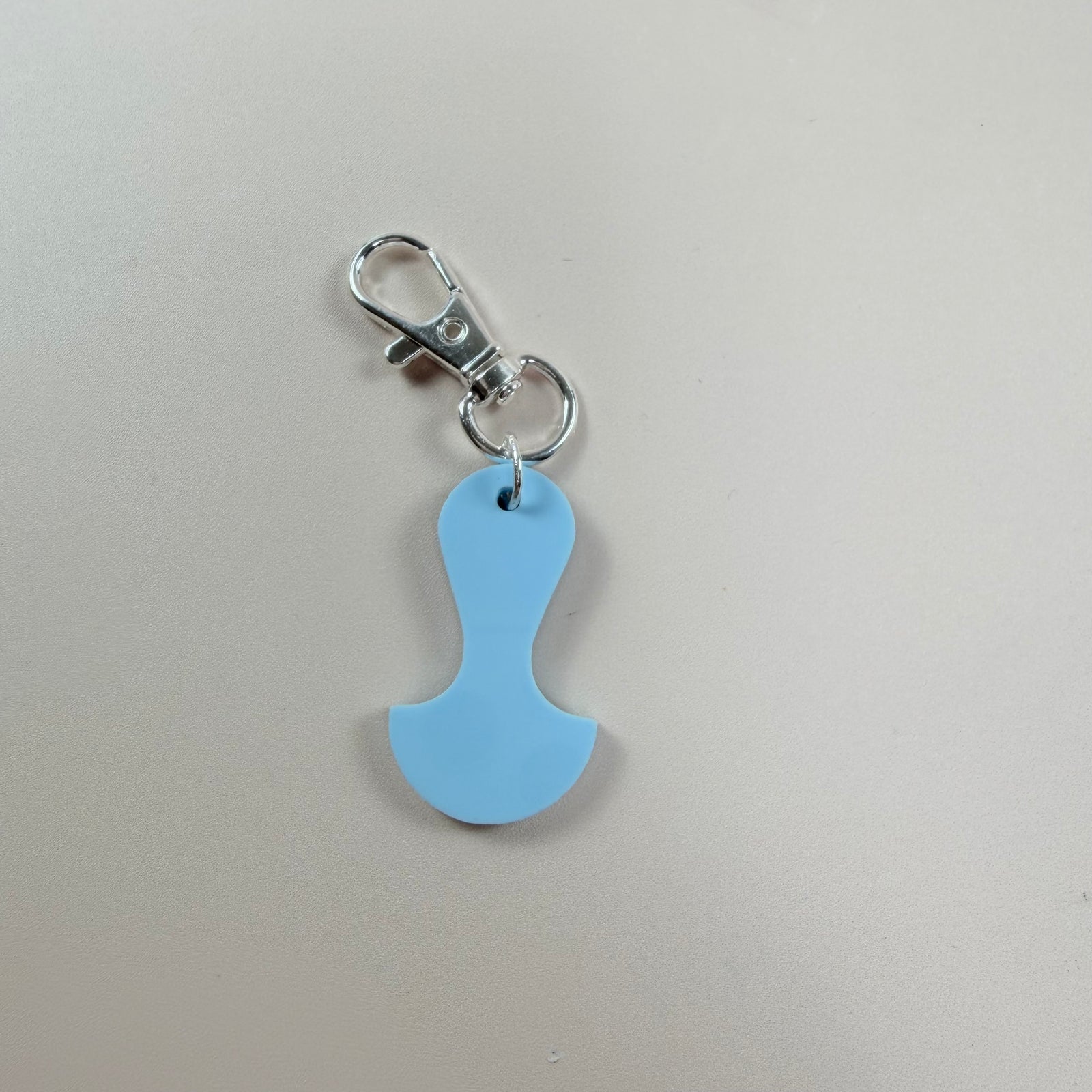 Trolley Token Keyring