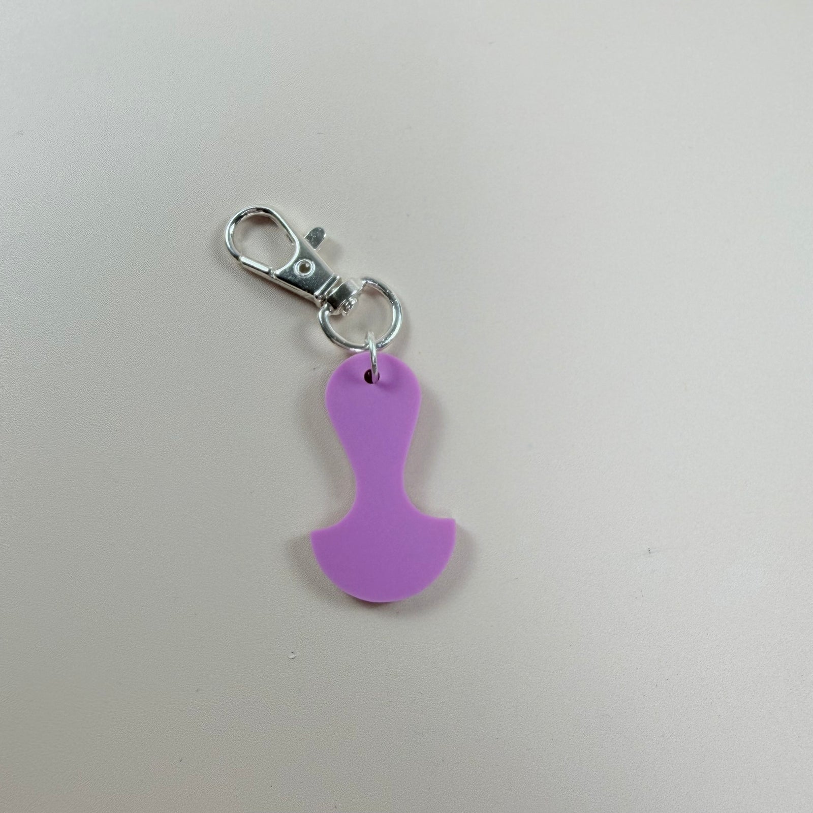 Trolley Token Keyring
