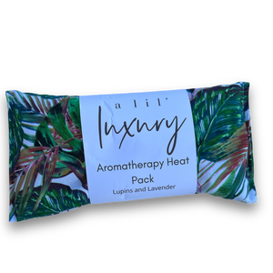 Aromatherapy Lupin Heat Pack