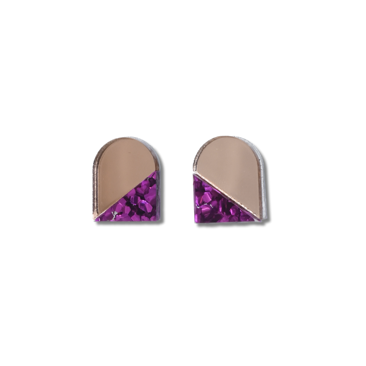 Aussie Made Character Studs Earrings by A Lil Luxury