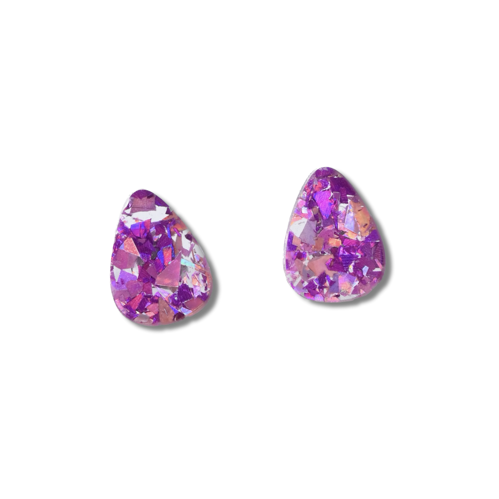 Aussie Made Round Earrings by A Lil Luxury