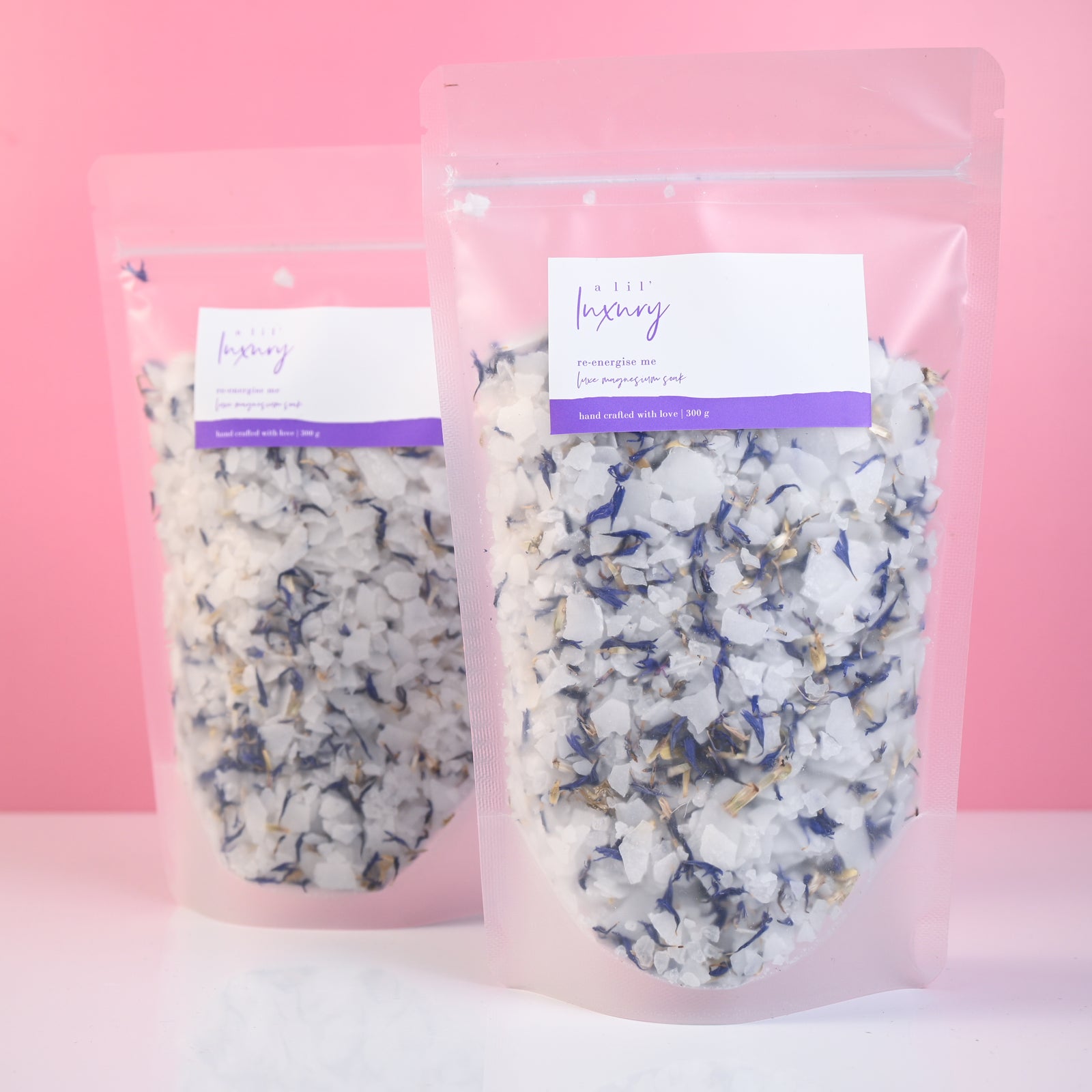 Magnesium Bath Soak