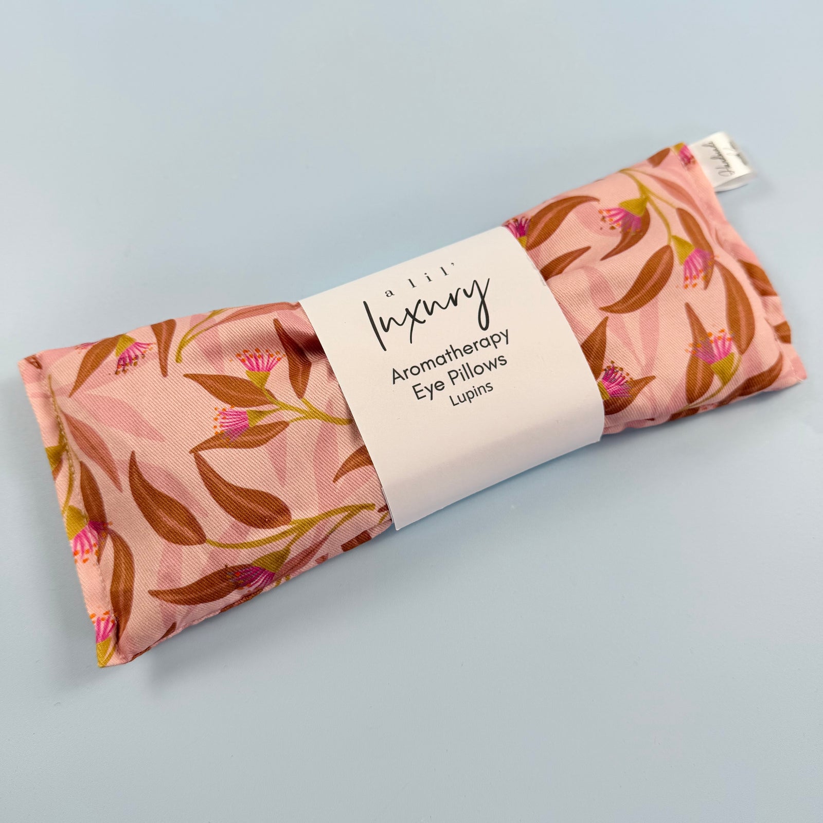 Aromatherapy Lupin Eye Pillow