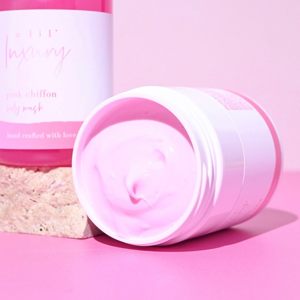 Best Selling Body Custard Online - A Lil Luxury
