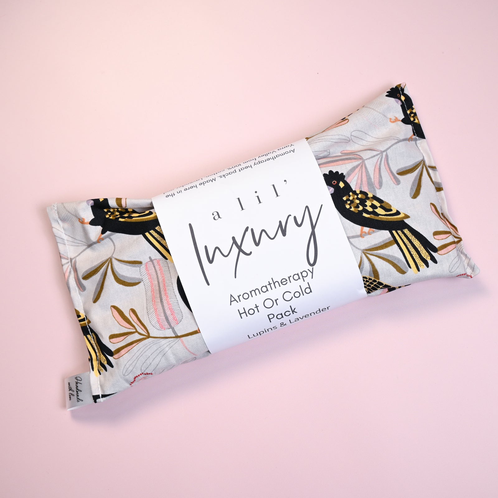 Aromatherapy Lupin Heat Pack