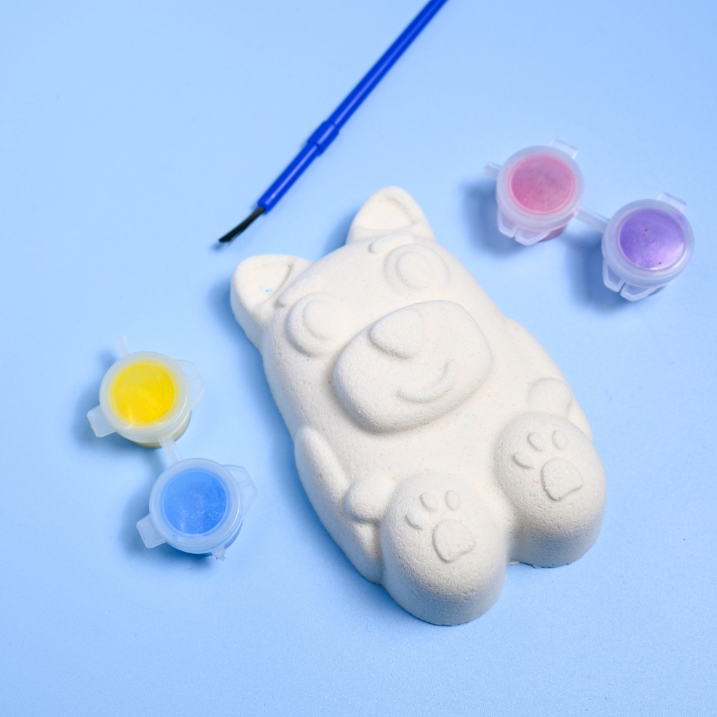 DIY Bath Bomb Kit - A Lil Luxury