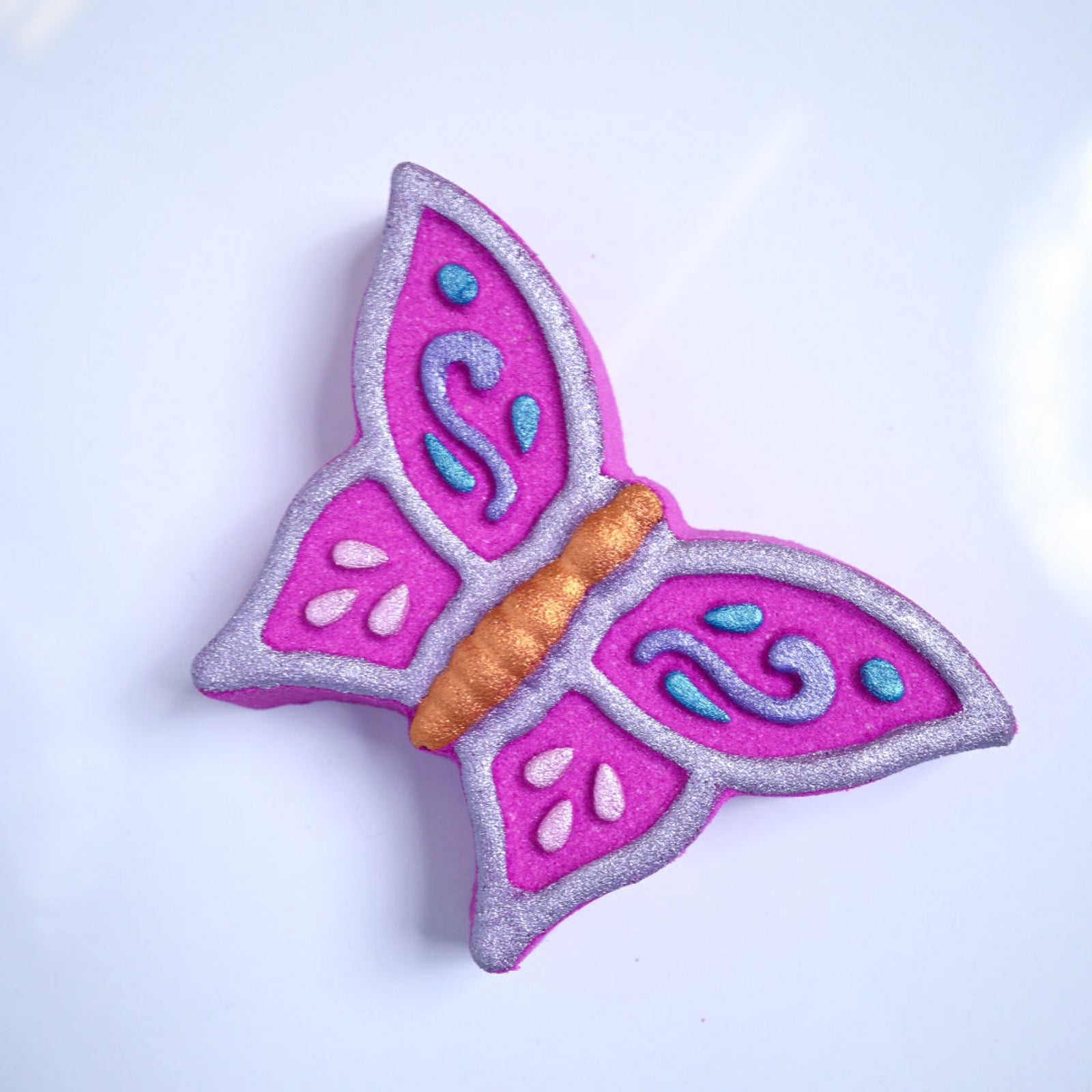 Butterfly Bath Bomb Australia - A Lil Luxury