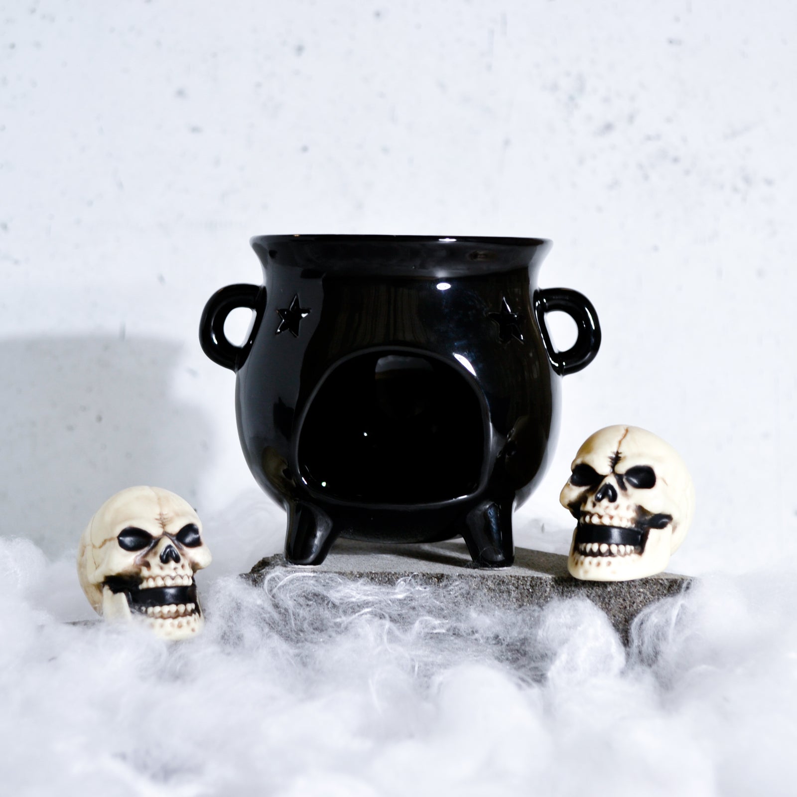 Cauldron Tealight Warmer - A Lil Luxury
