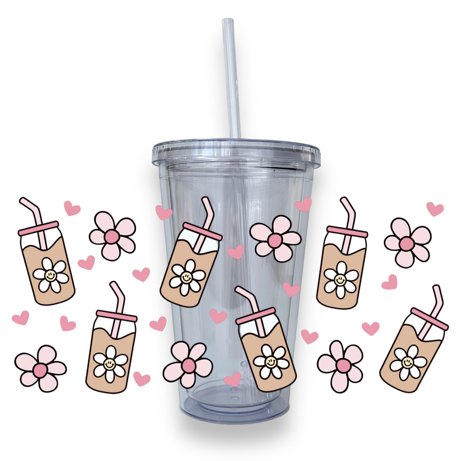 Coffee Cup for on the go - A Lil Luxury