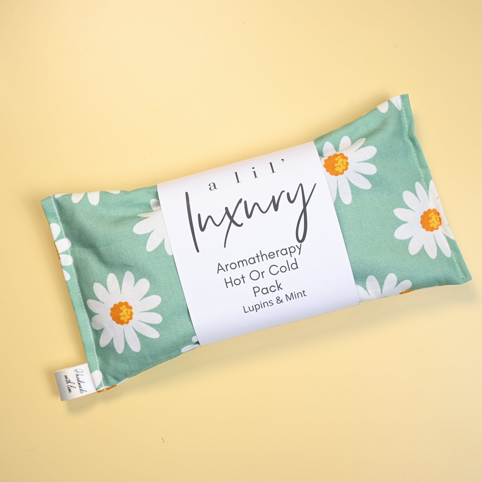 Aromatherapy Lupin Heat Pack