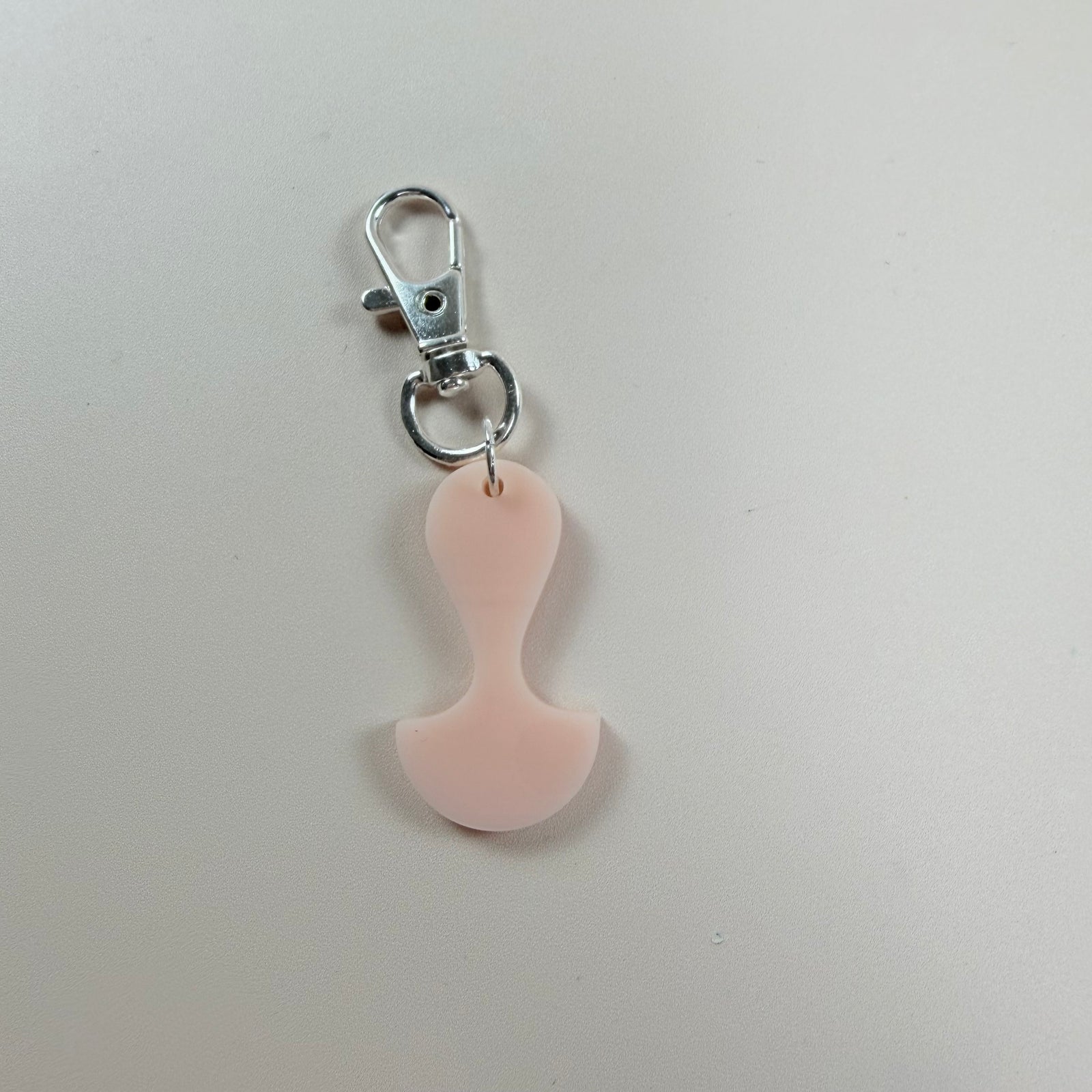 Trolley Token Keyring