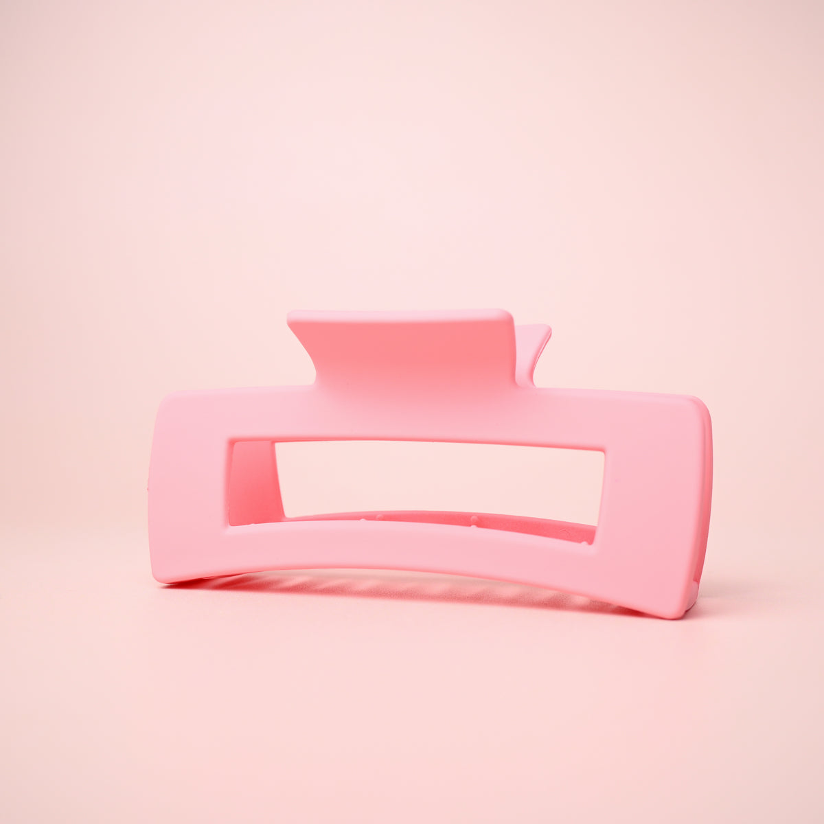 Rectangle Hair Claw Clip