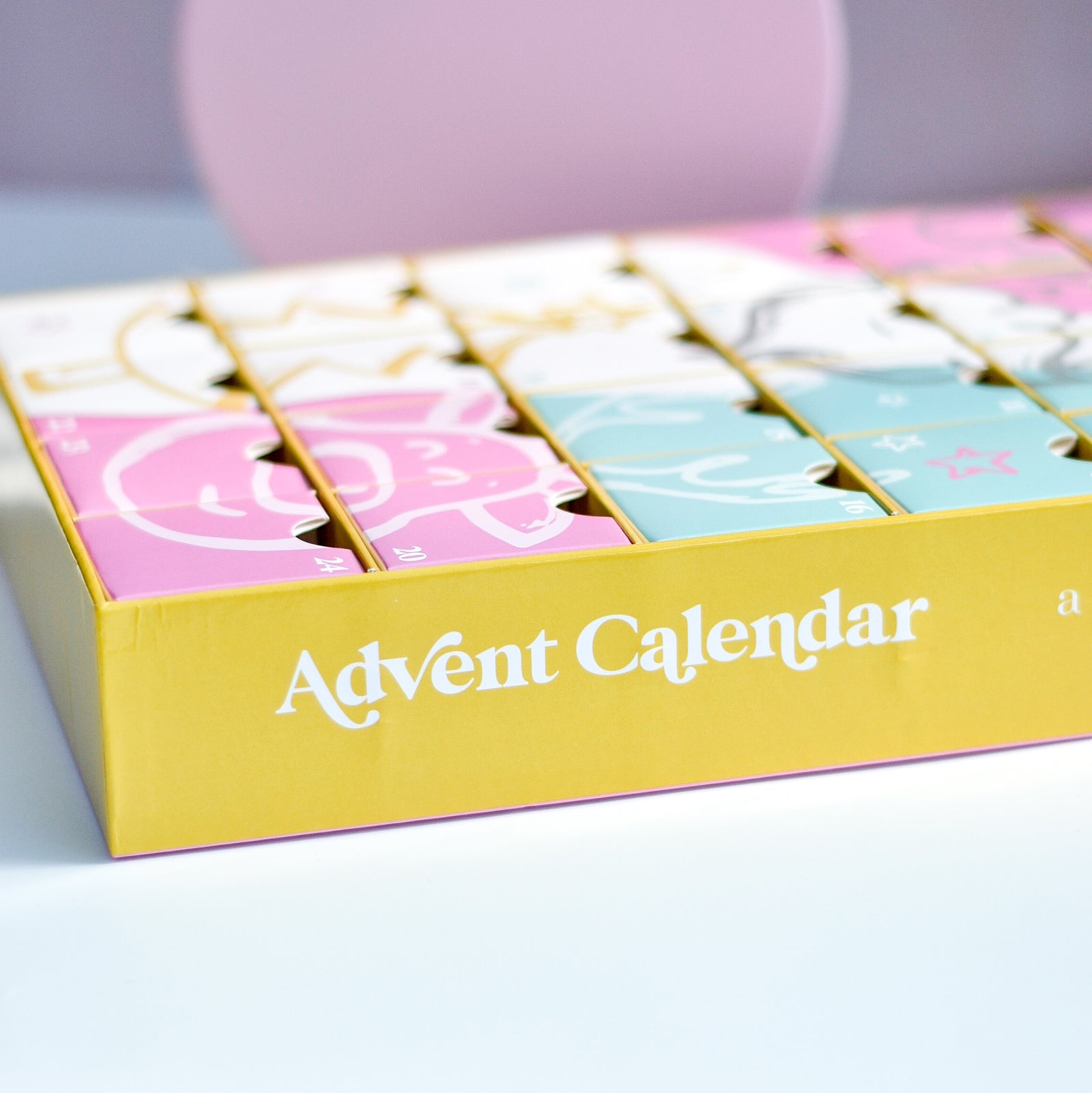 Bath Advent Calendar | PREORDER