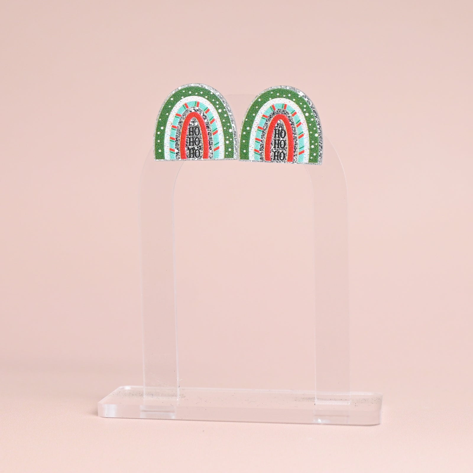 Christmas Assorted Studs