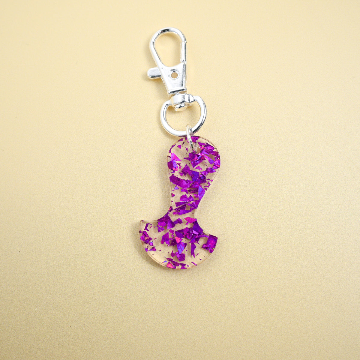 Trolley Token Keyring