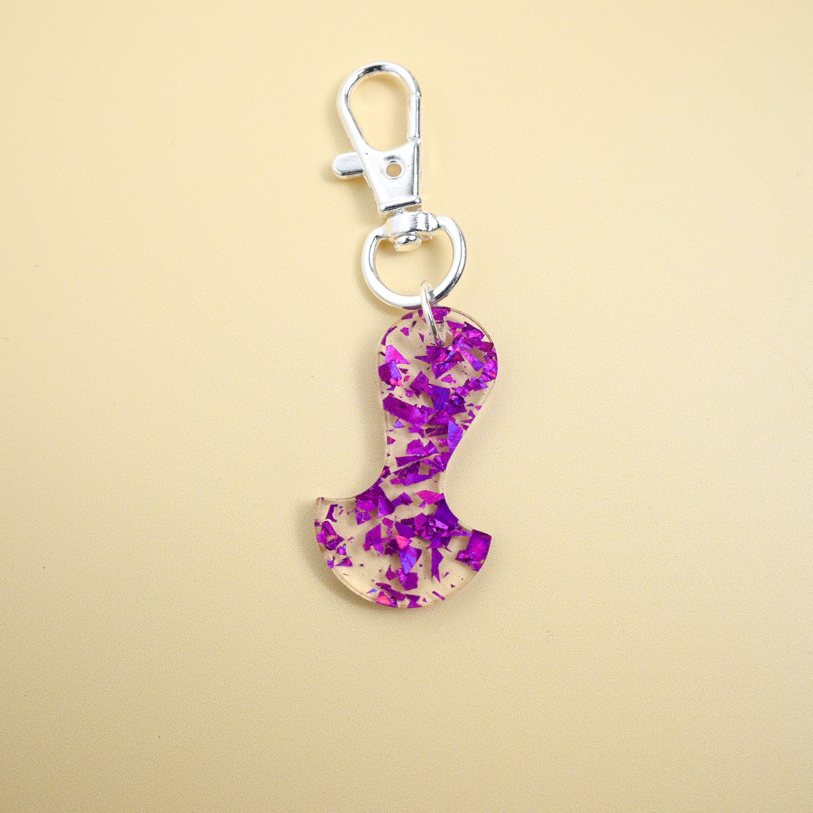 Trolley Token Keyring