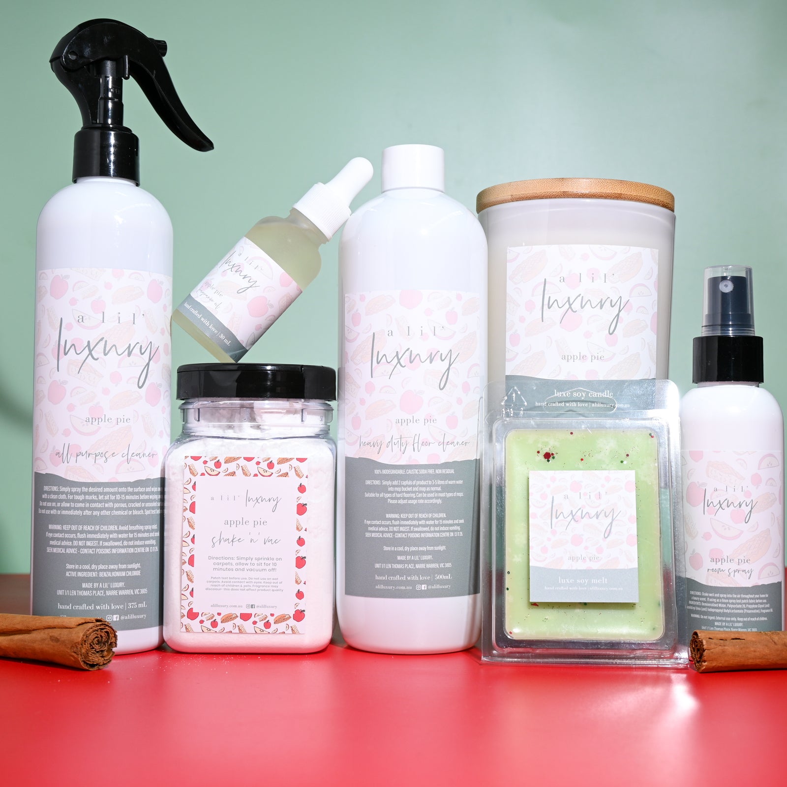 Room Spray Christmas Edition