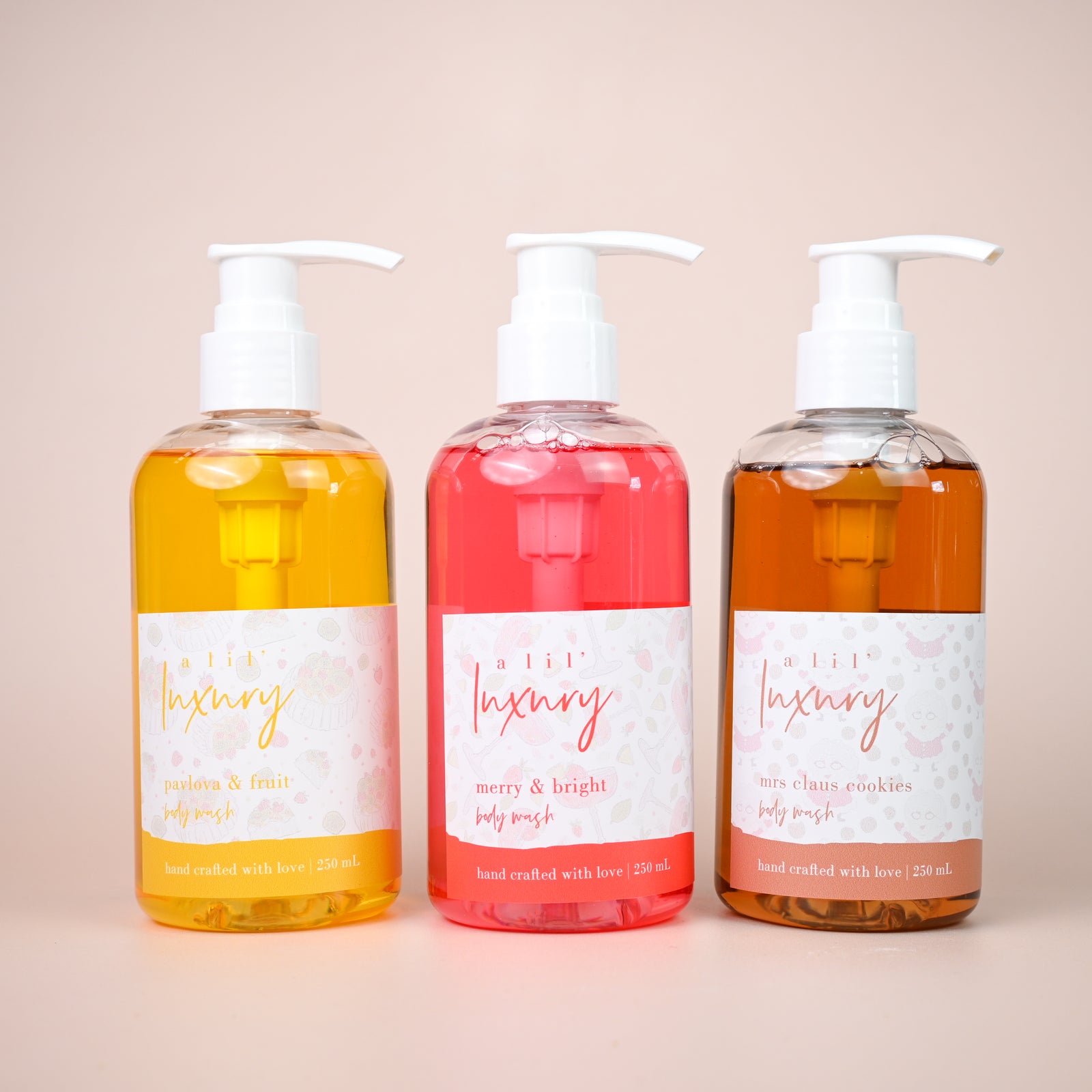 Body Wash | Christmas Edition