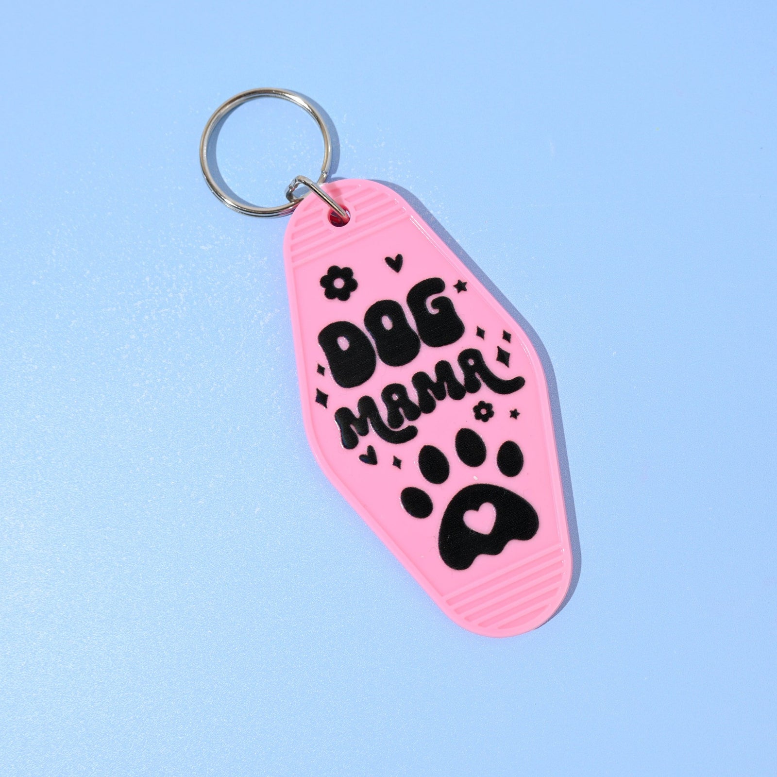 Motel Keyring