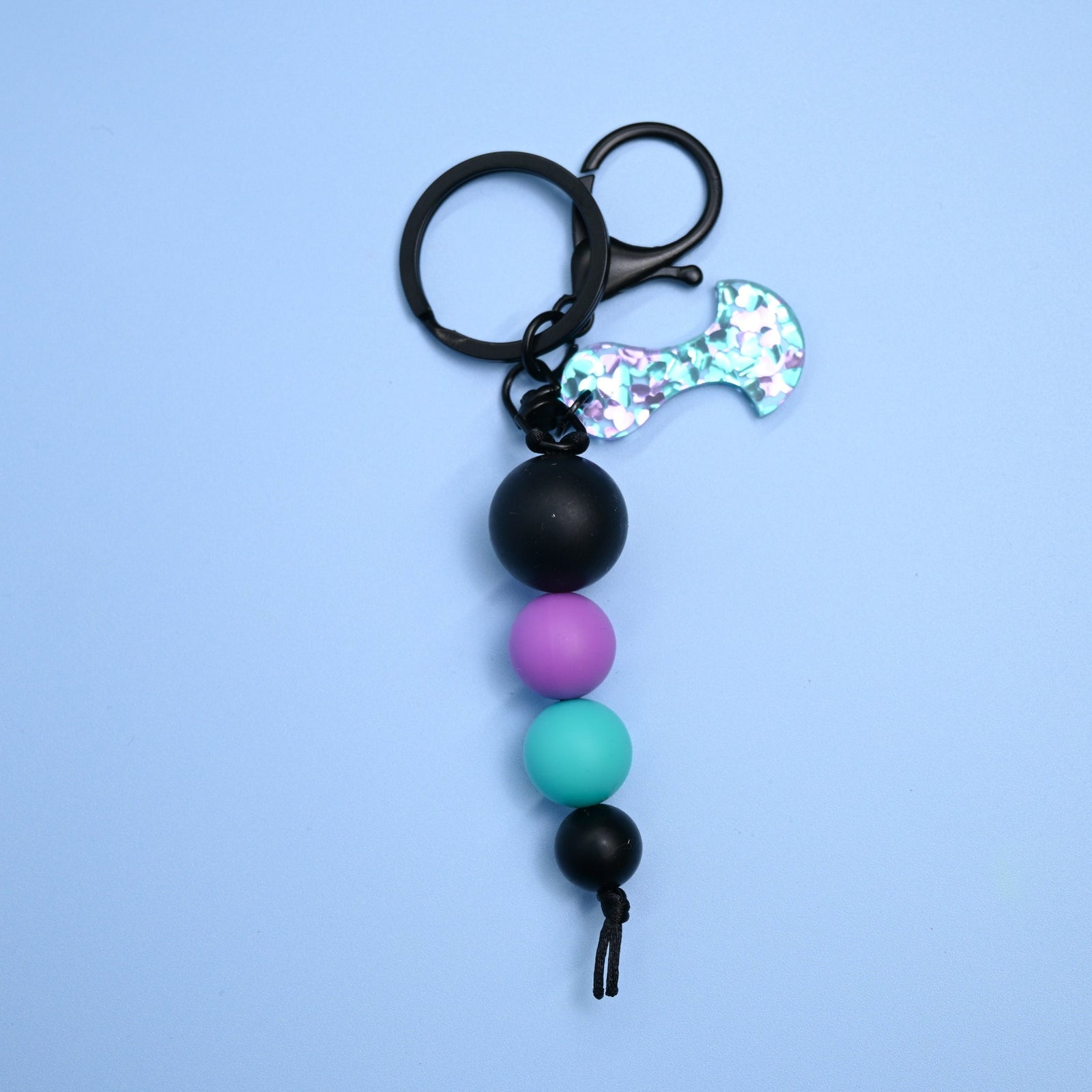 Keyring and Trolley Token