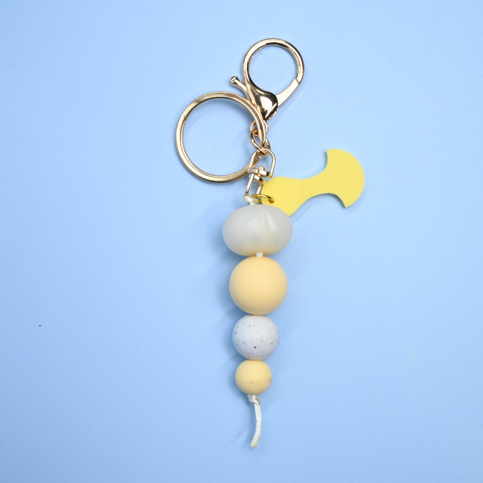 Keyring and Trolley Token