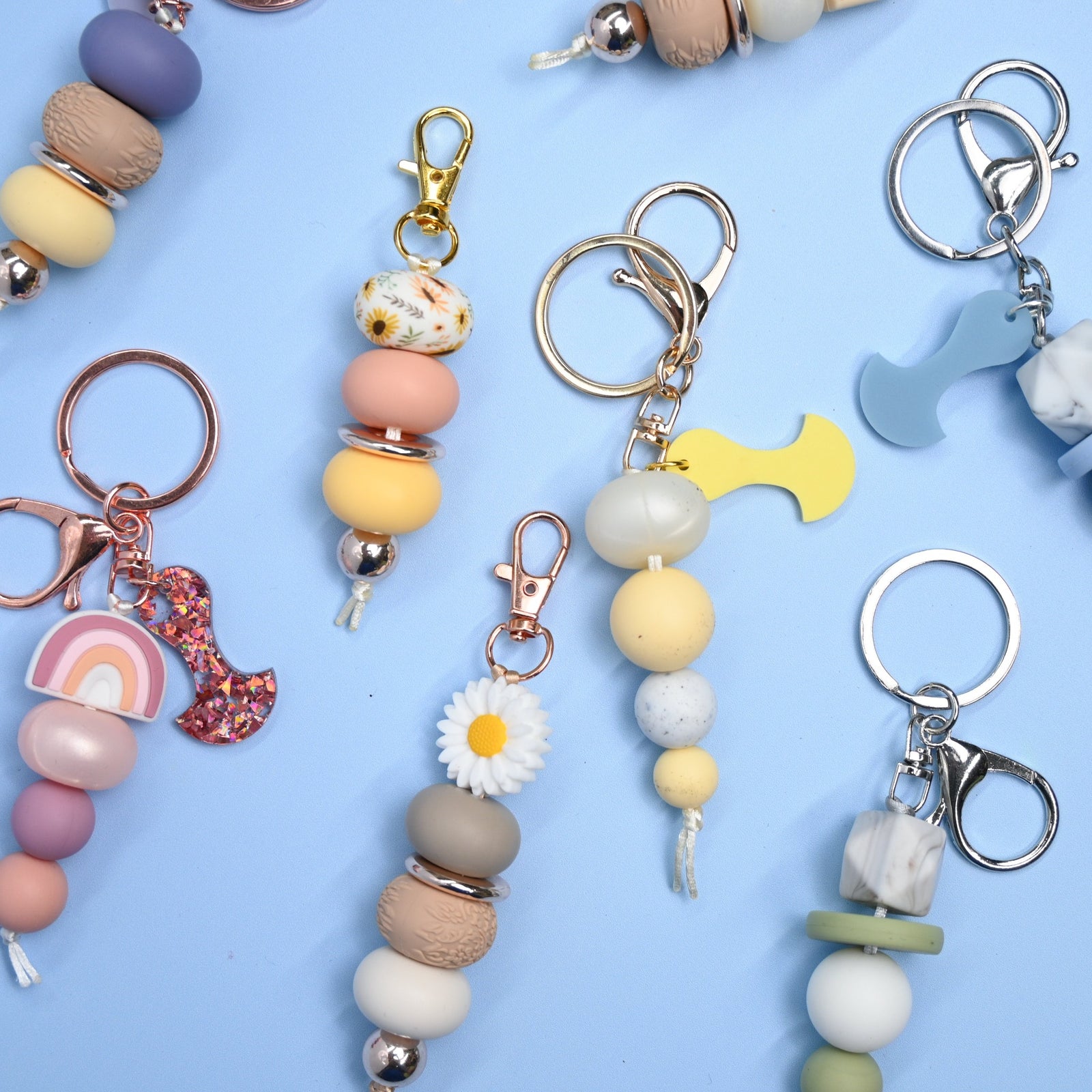 Keyring and Trolley Token