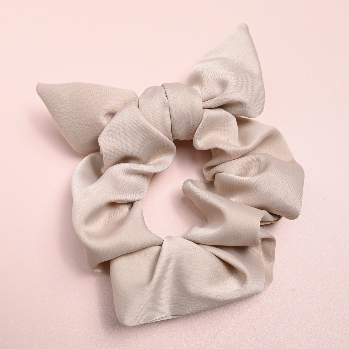 Bow Hair Scrunchies