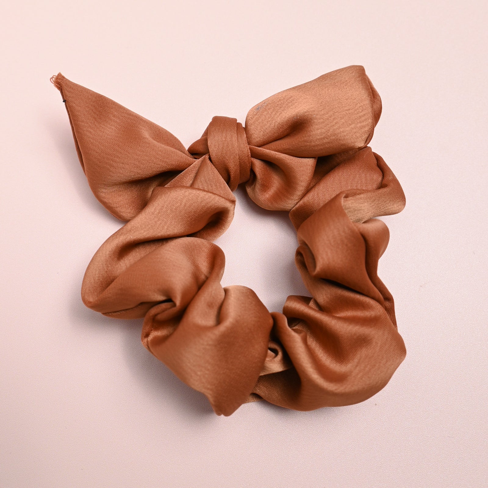 Bow Hair Scrunchies