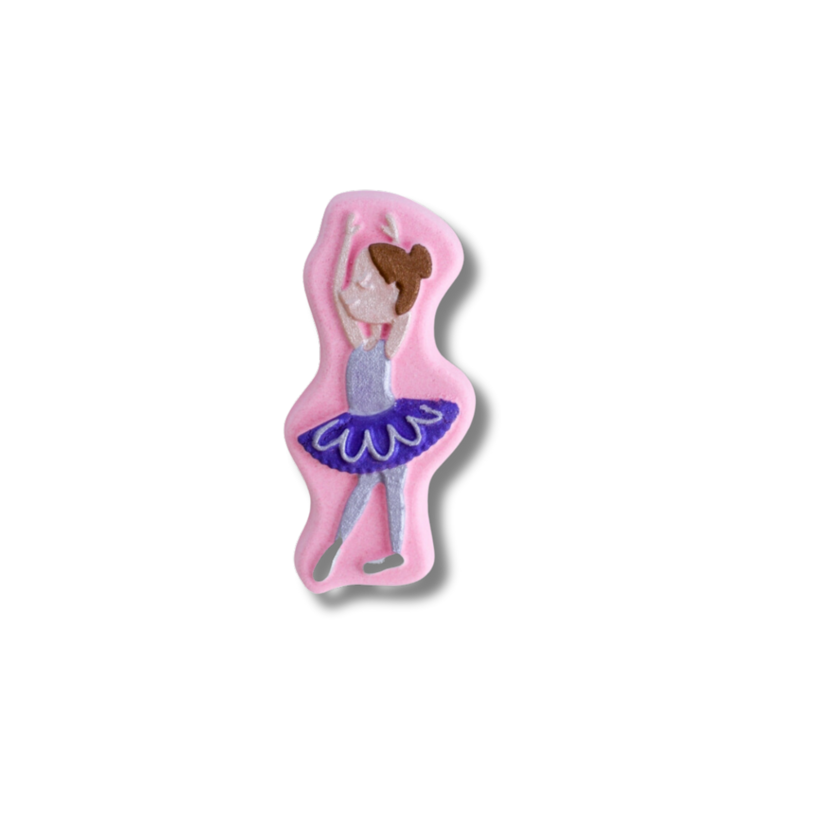 Dancing Girl Bath Bomb - A Lil Luxury