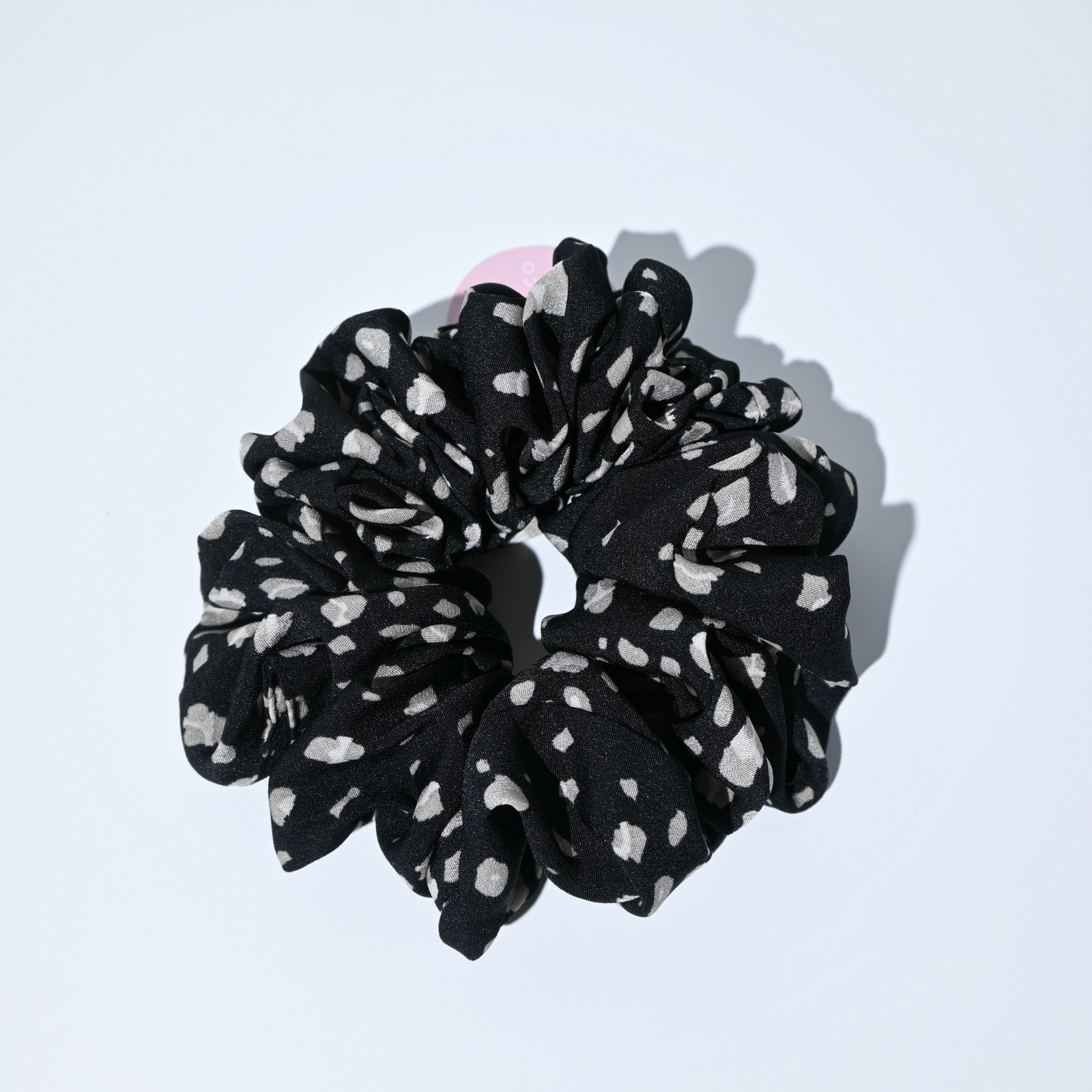 Dottie Thick Hair Scrunchie - A Lil Luxury