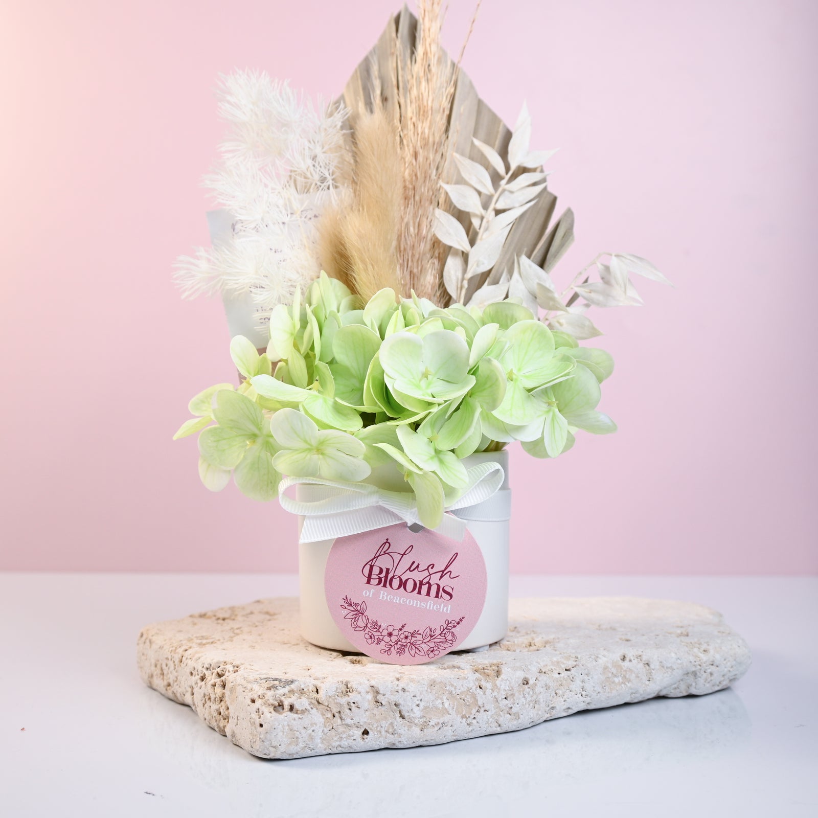 Mini Dried Pot Arrangement