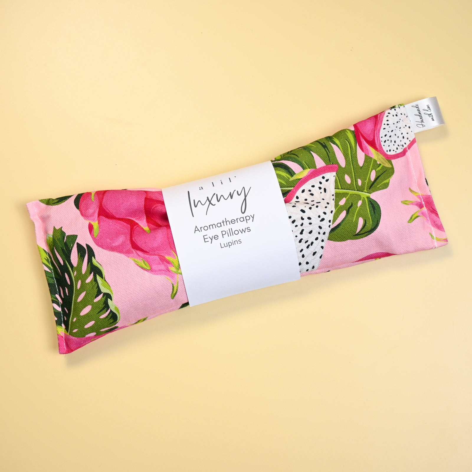 Aromatherapy Lupin Eye Pillow