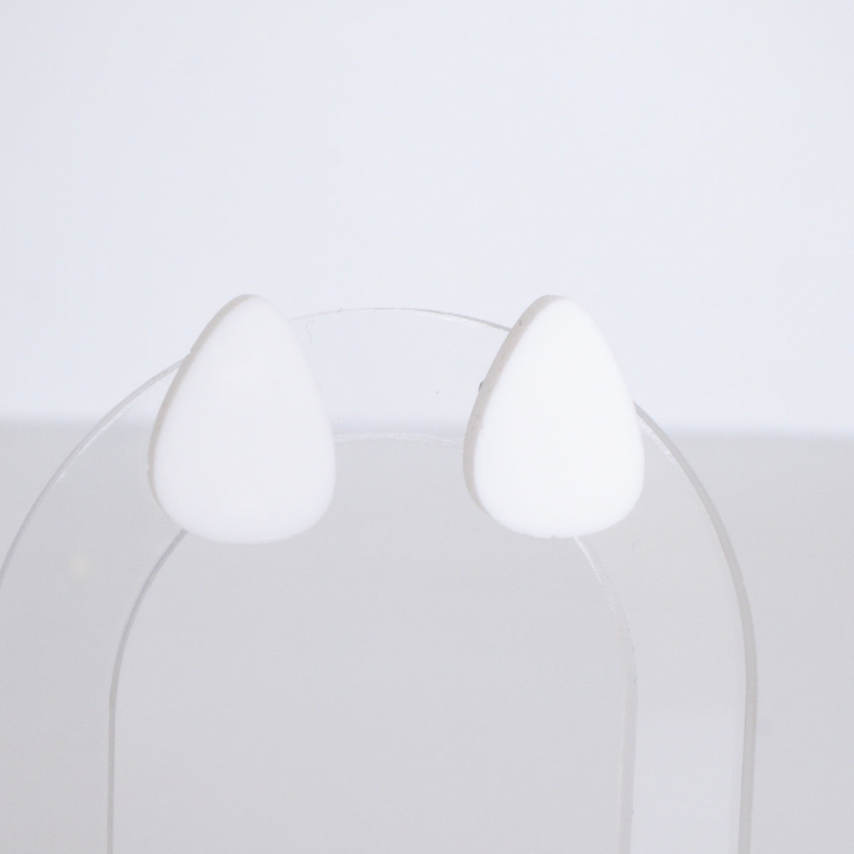 Raindrop Studs
