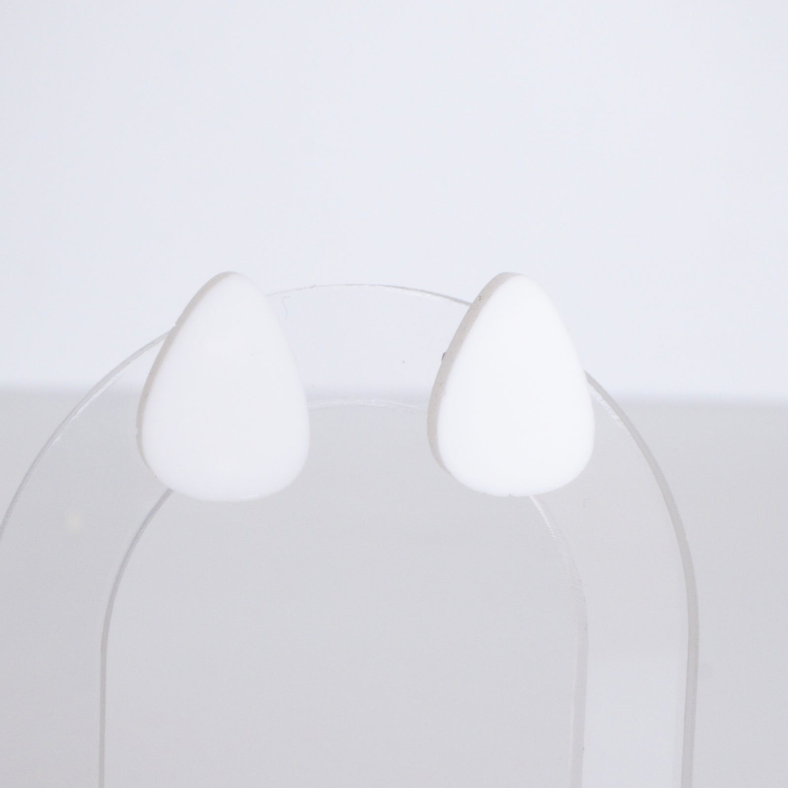 Raindrop Studs