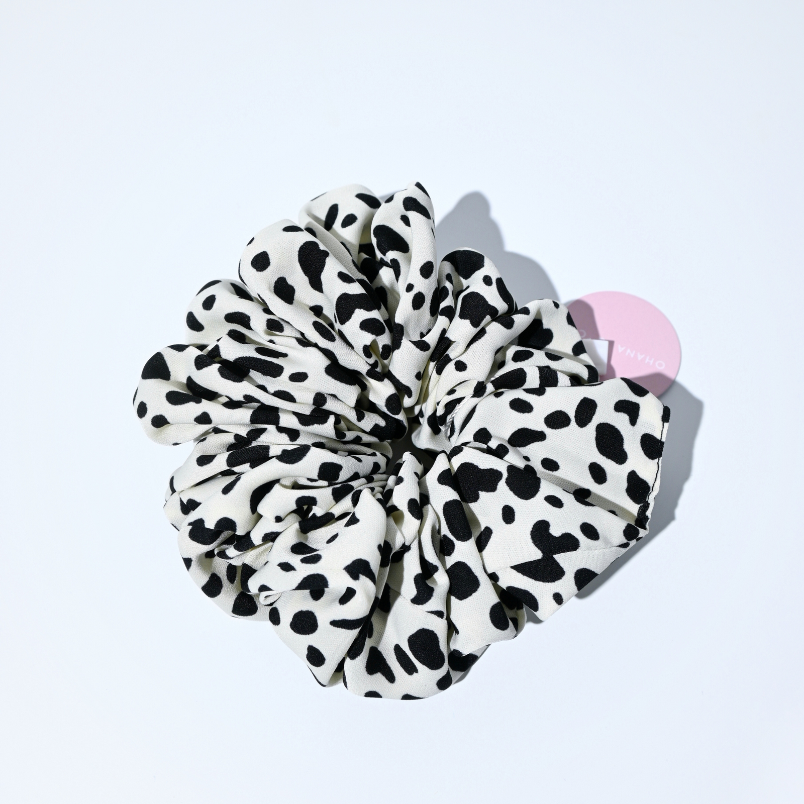 Georgia Thick Hair Scrunchie - A Lil Luxury