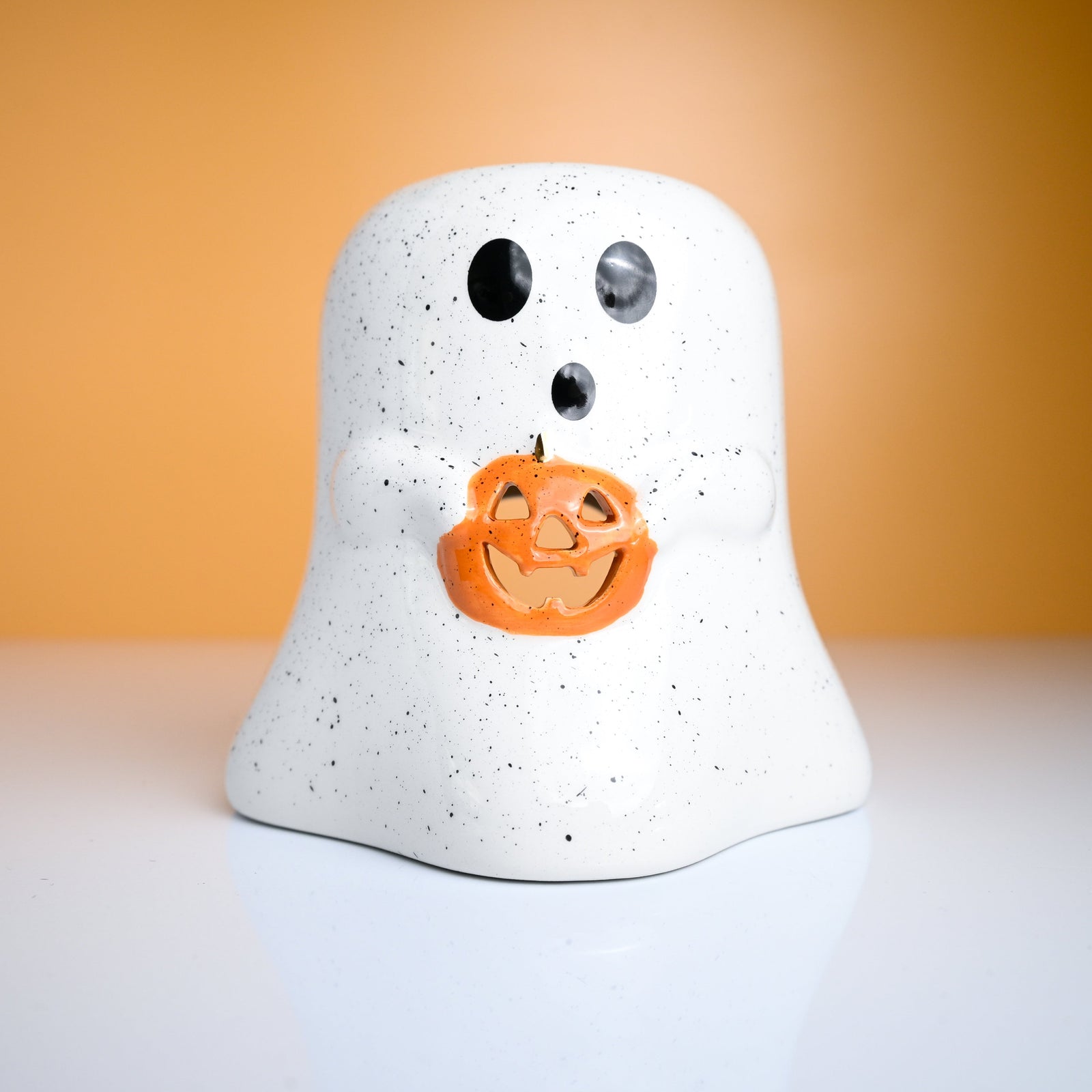 Ghost Tealight Warmer