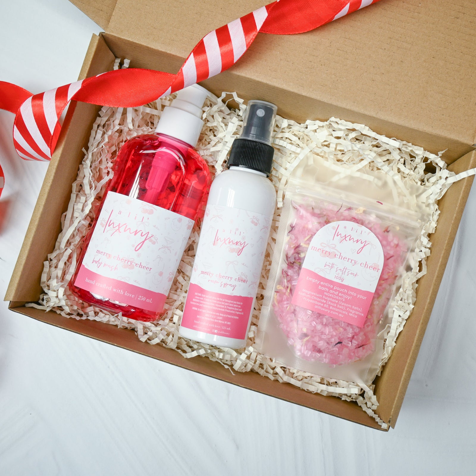 Gift Box | Festive Self-Care